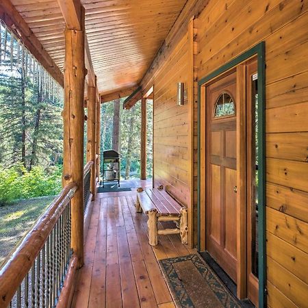 Secluded Leavenworth Cabin On Chiwawa River! Dış mekan fotoğraf