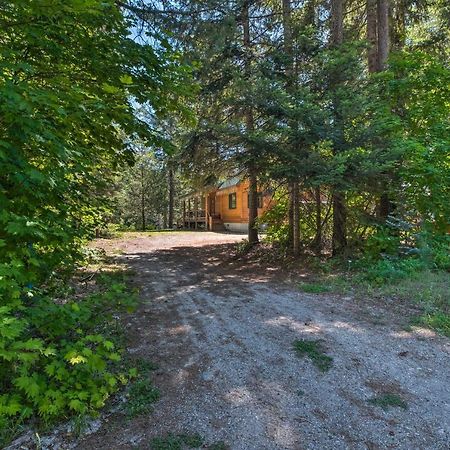 Secluded Leavenworth Cabin On Chiwawa River! Dış mekan fotoğraf