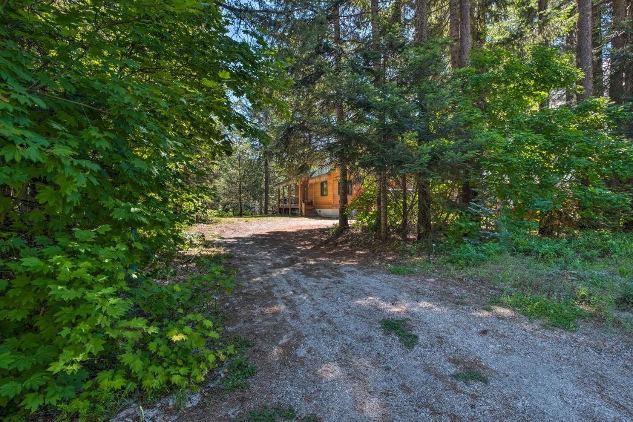 Secluded Leavenworth Cabin On Chiwawa River! Dış mekan fotoğraf